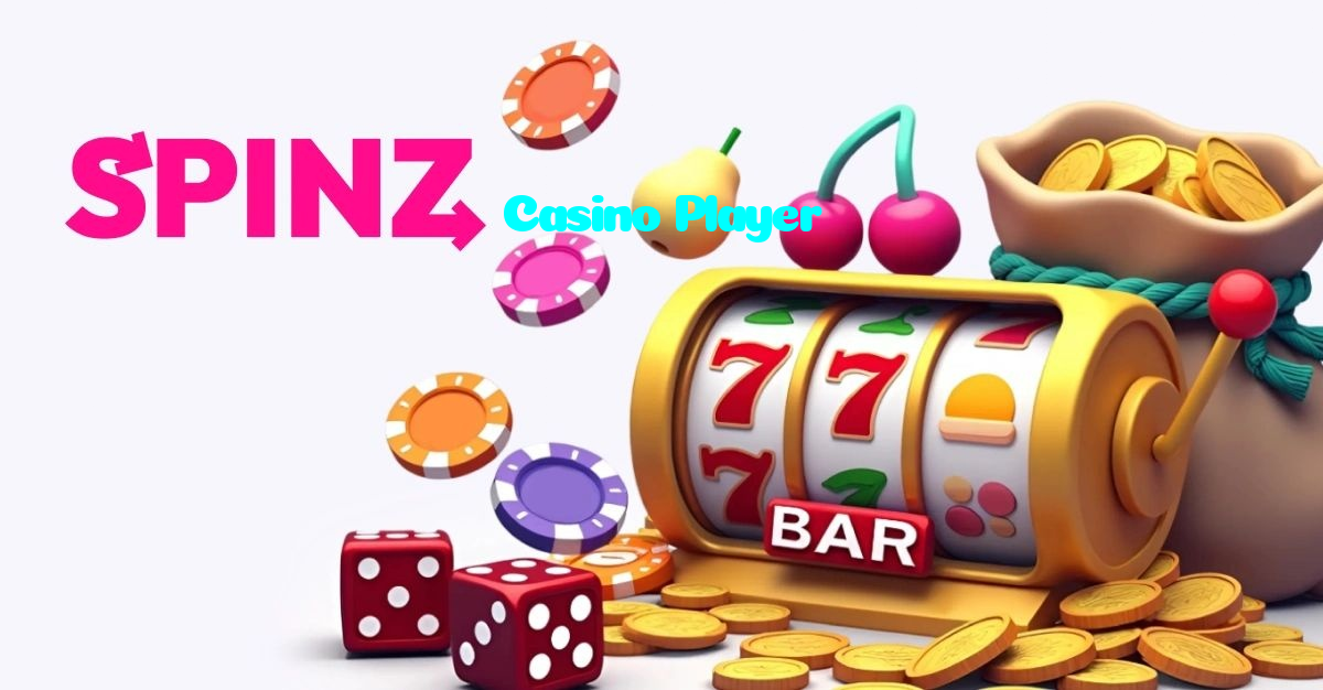 Casino Player casino presented on mobile device in Pakistan with slots and live games