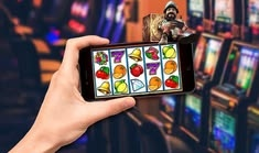 Casino Player casino presented on mobile device in Pakistan with slots and live games